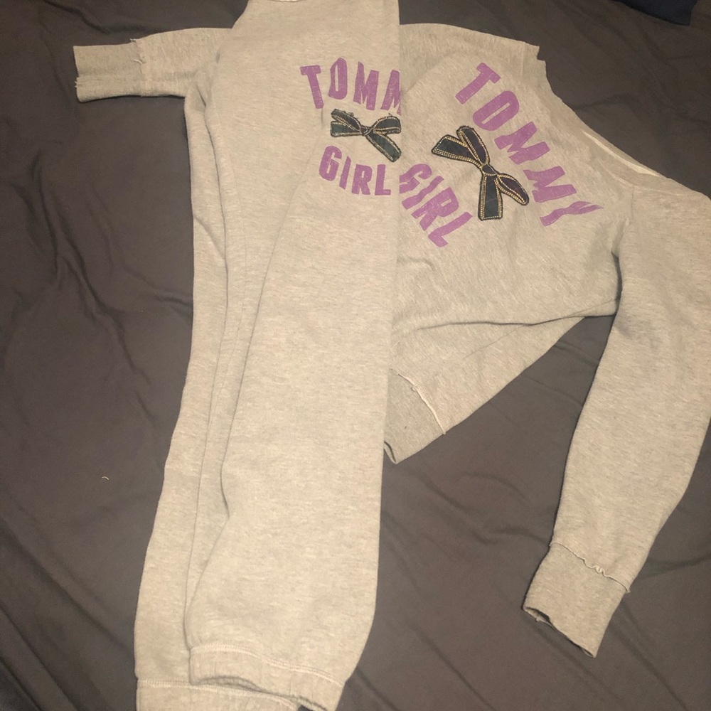 Women’s Tommy Girl Set